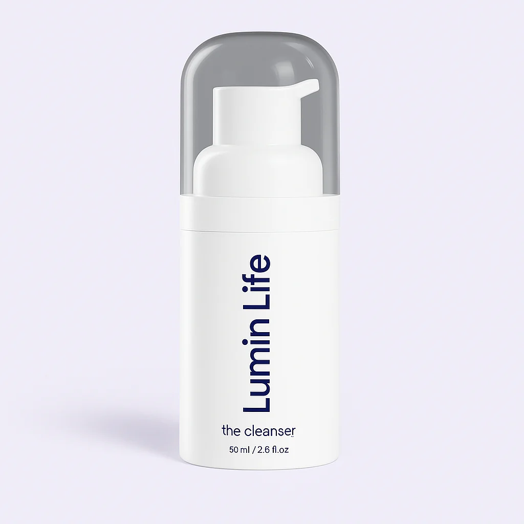 Ο Καθαριστής – Απαλό, καθαριστικό προσώπου