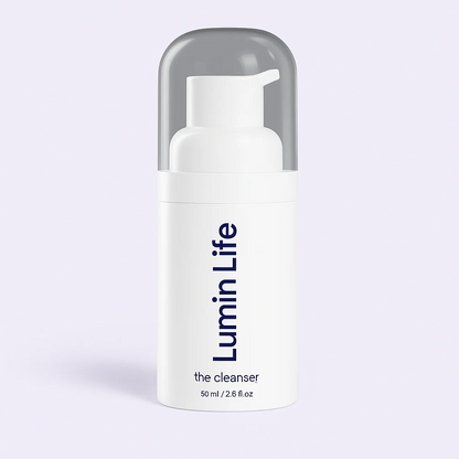 Ο Καθαριστής – Απαλό, καθαριστικό προσώπου