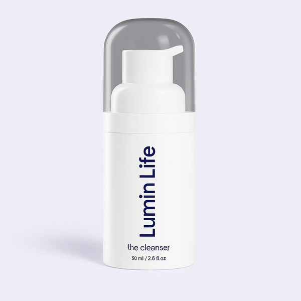 Ο Καθαριστής – Απαλό, καθαριστικό προσώπου