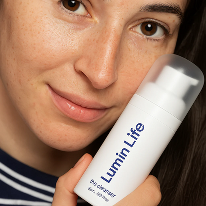 Ο Καθαριστής – Απαλό, καθαριστικό προσώπου